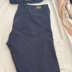 Dockers Navy Blue Pants